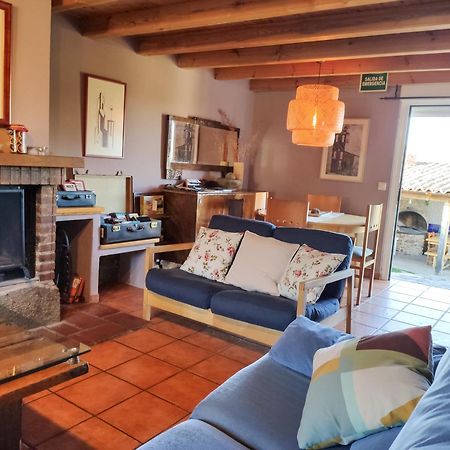 Casa Rural Tozolosolobos Otero de Bodos Kültér fotó