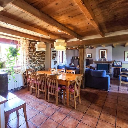 Casa Rural Tozolosolobos Otero de Bodos Kültér fotó