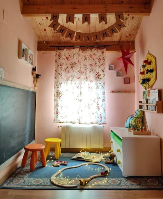Casa Rural Tozolosolobos Otero de Bodos Kültér fotó