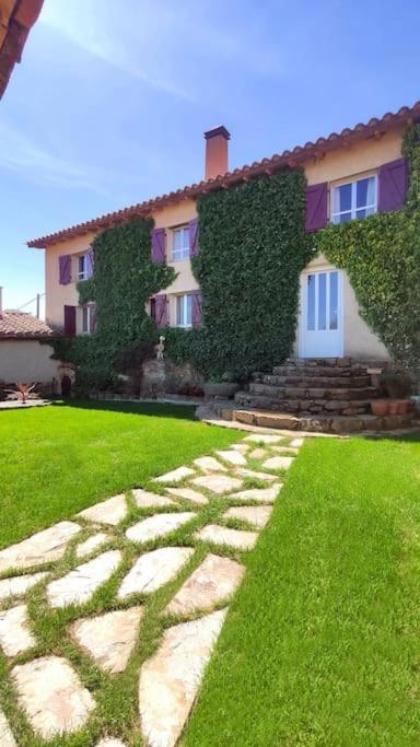 Casa Rural Tozolosolobos Otero de Bodos Kültér fotó