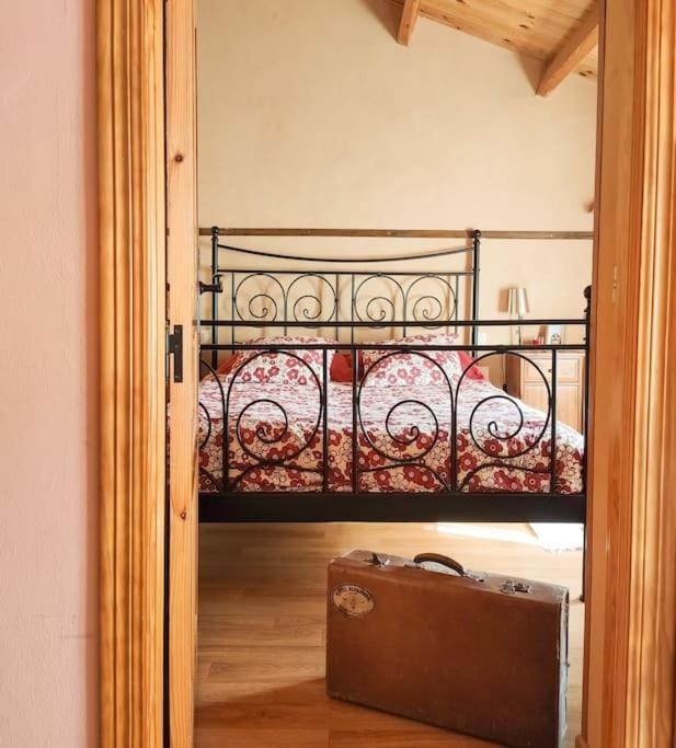 Casa Rural Tozolosolobos Otero de Bodos Kültér fotó