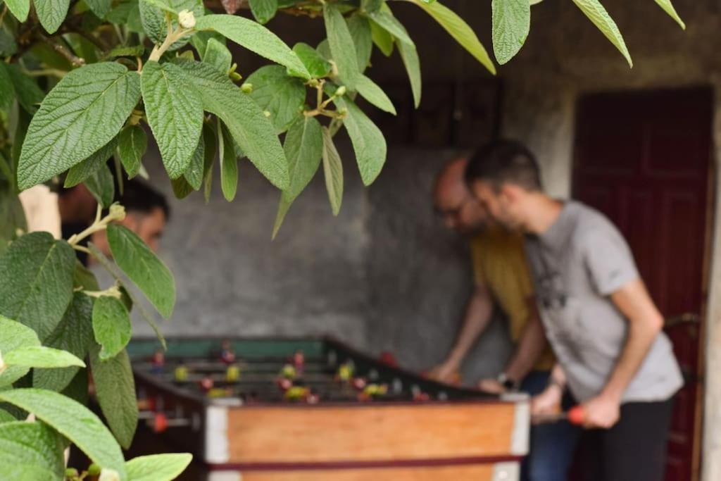 Casa Rural Tozolosolobos Otero de Bodos Kültér fotó