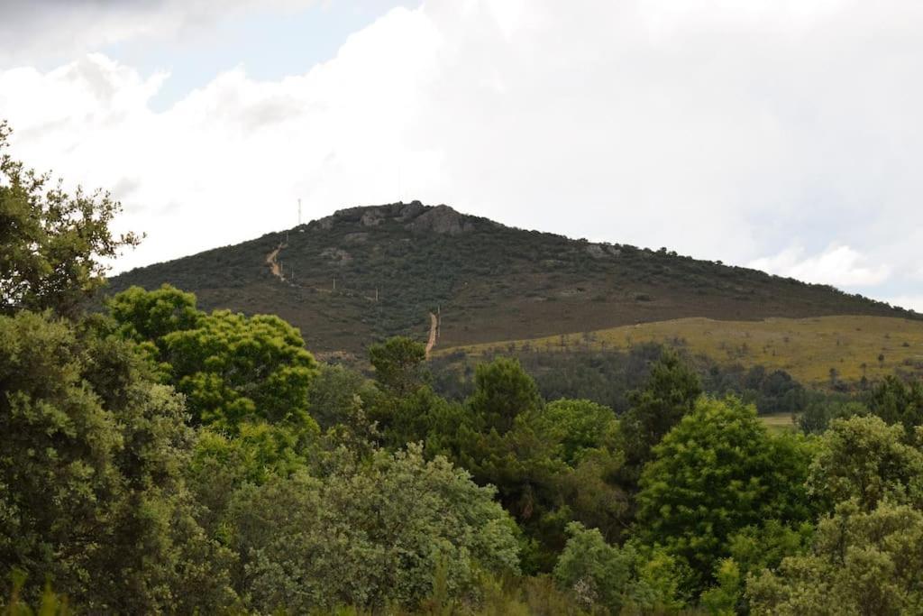 Casa Rural Tozolosolobos Otero de Bodos Kültér fotó