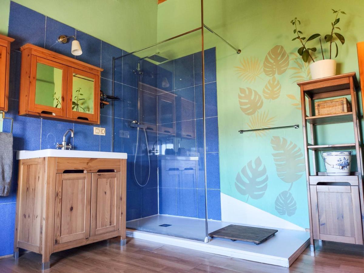 Casa Rural Tozolosolobos Otero de Bodos Kültér fotó