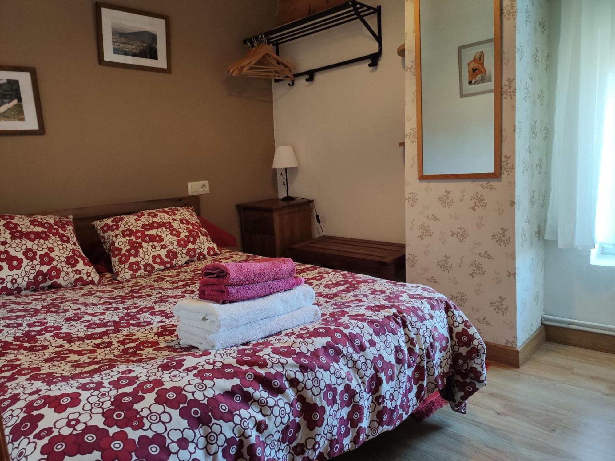 Casa Rural Tozolosolobos Otero de Bodos Kültér fotó