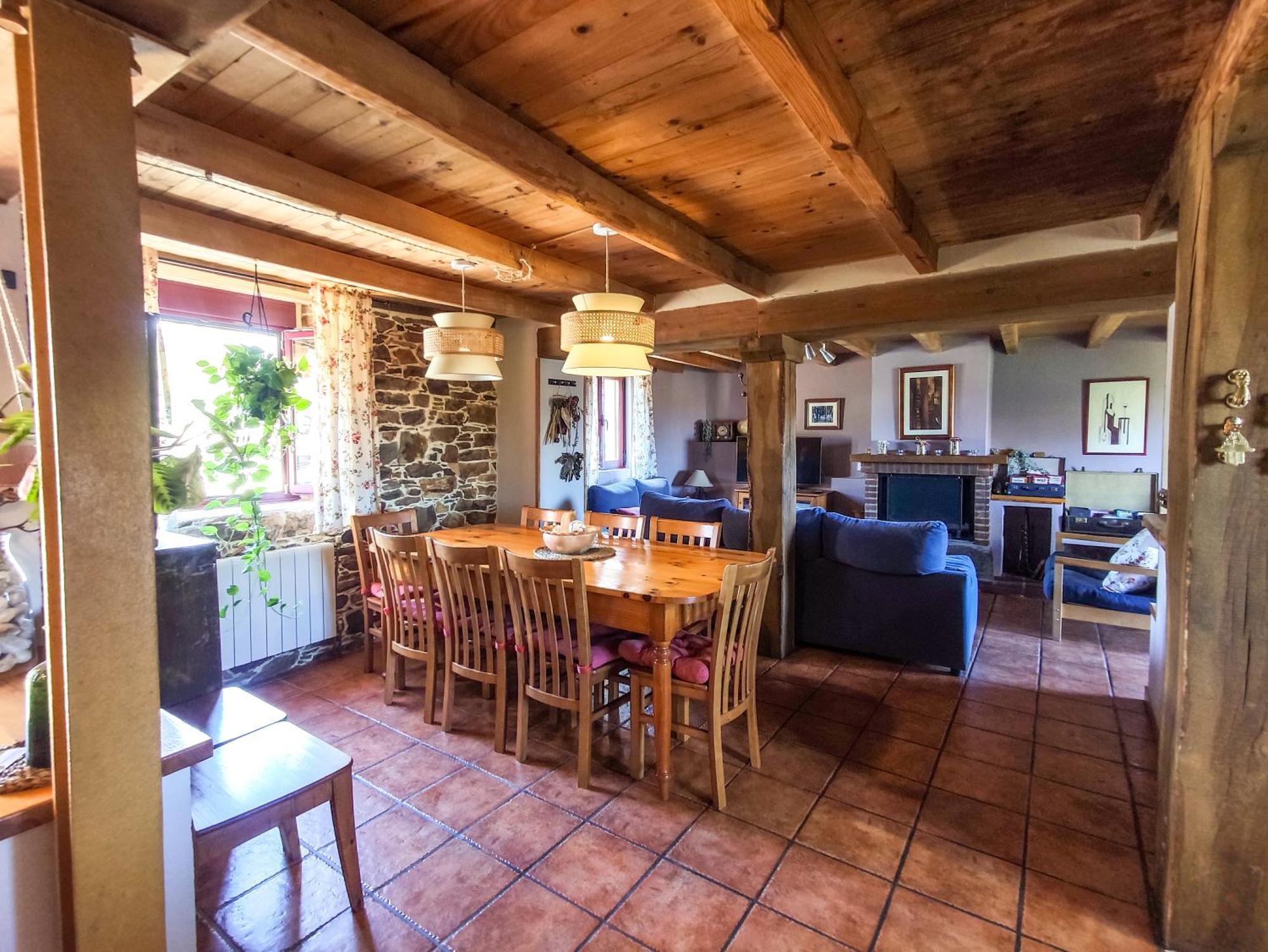 Casa Rural Tozolosolobos Otero de Bodos Kültér fotó